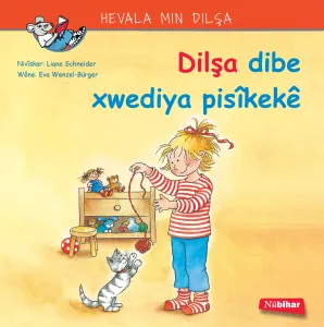 Dilşa Dibe Xwediya Pisîkekê