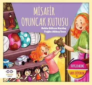 Misafir Oyuncak Kutusu; Duygularımı Fark Ediyorum 4