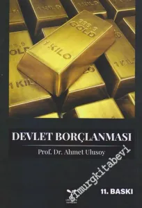 Devlet Borçlanması -        2018