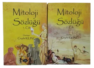 Mitoloji Sözlüğü 2. Cilt Takım