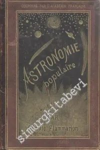 Astronomie Populaire: Description Generale du Ciel -