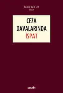 Ceza Davalarında İspat