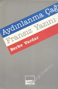 Aydınlanma Çağı Fransız Yazını -
