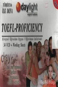 Toefl Proficiency Üniversite İngilizce Hazırlık Atlama Sınavı