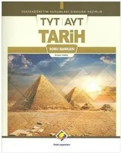 TYT - AYT Tarih Soru Bankası