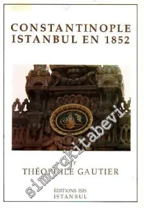 Constantinople Istanbul En 1852 -         1990