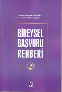 Bireysel Başvuru Rehberi