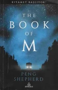 The Book of M: Kıyamet Başlıyor! - Karton Kapak