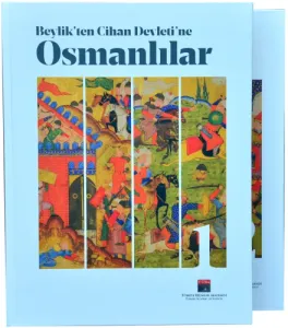 Beylikten Cihan Devletine Osmanlılar 2 Cilt Takım