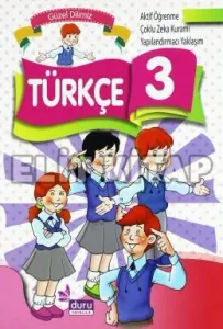 Güzel Dilimiz Türkçe 3