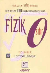 Karekök TYT AYT Ön Hazırlık Fizik Sıfır