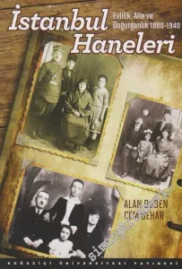 İstanbul Haneleri: Evlilik Aile Doğurganlık 1880 - 1940 -       Kasım