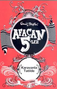 Afacan 5'ler Karavanla Tatilde