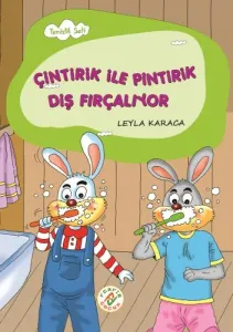 Temizlik Seti 1 Çintirik İle Pintirik Diş Fırçalıyor