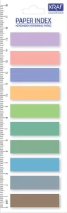 KRAF INDEX FILM (PP) 13x44MM 10 RENK X 20 YP 51246