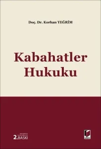 Kabahatler Hukuku