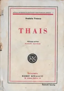 Thais 1945 Baskı