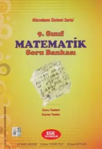 Ege 9. Sınıf Matematik Soru Bankası
