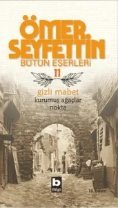Gizli Mabet Kurumuş Ağaçlar Nokta