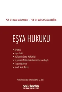 Eşya Hukuku