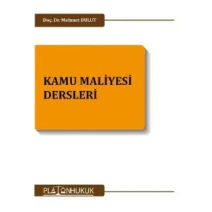 Kamu Maliyesi Dersleri