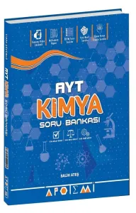 Apotemi AYT Kimya Soru Bankası