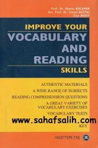 Improve Your Vocabulary And Reading Skills