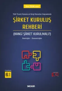 Şirket Kuruluş Rehberi