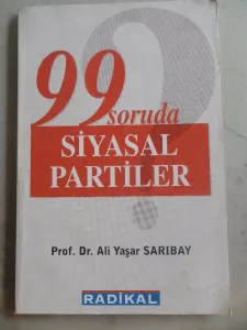 99 Soruda Siyasal Partiler