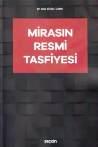 Mirasın Resmi Tasfiyesi