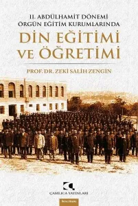 II.Abdülhamit Dönemi Din Eğitimi