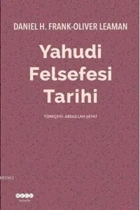 Yahudi Felsefesi Tarihi
