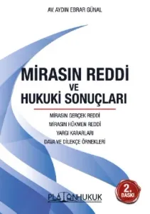 Mirasın Reddi ve Hukuki Sonuçları