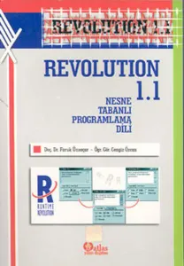 Revolution 1.1 Nesne Tabanlı Programlama Dili