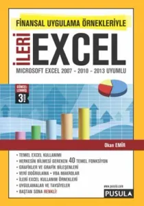 Finansal Uygulama Örnekleriyle İleri Excel