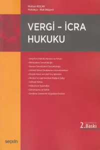 Vergi- İcra Hukuku