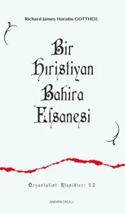 Bir Hıristiyan Bahira Efsanesi