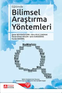 Bilimsel Araştırma Yöntemleri (Şener Büyüköztürk)