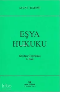 Eşya Hukuku