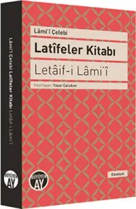 Latifeler Kitabı Letaif-i Lami'i