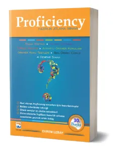 Proficiency Hazırlık Atlama Sınavı