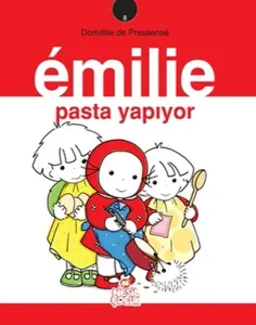 Emilie - 8 Pasta Yapıyor