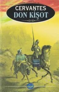 Don Kişot Cervantes