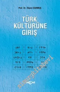 Türk Kültürüne Giriş -         2016