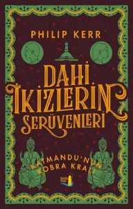 Dahi İkizlerin Serüvenleri; Katmandu'nun Kobra Kralı