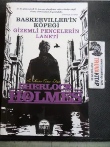 Baskerviller'in Köpeği - Gizemli Pençelerin Laneti