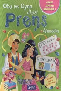Oku ve Oyna - Prens Alaaddin