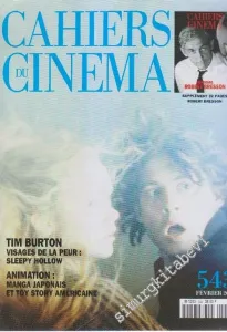Cahiers Du Cinema - Sayı: 543      Fevrier 2000