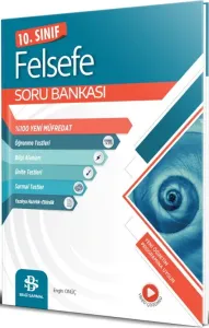 Bilgi Sarmal Yayınları 10. Sınıf Felsefe Soru Bankası