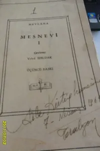 Mesnevi I